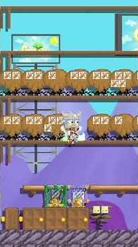 Seed SSP Sampah Ternyata Bisa Jadi Mesin Gems! 😱 Growtopia #growtopia #growtopiaindonesia #profit