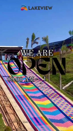 Liburan Seru di Lakeview: Promosi Tiket Wisata & Aktivitas Menarik