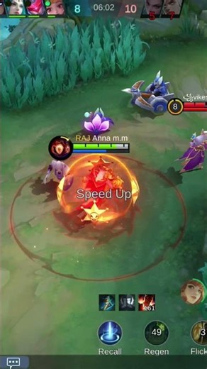 mobile Legend Bang Bang ALDOUS GAMEPLAY moba legends 5v5