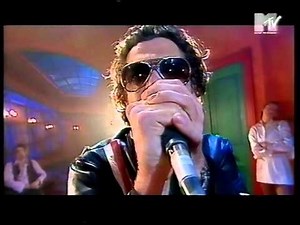 INXS - MTV Most Wanted 1994 - 3 Songs Live - Never Tear Us Apart - Suicide Blonde
