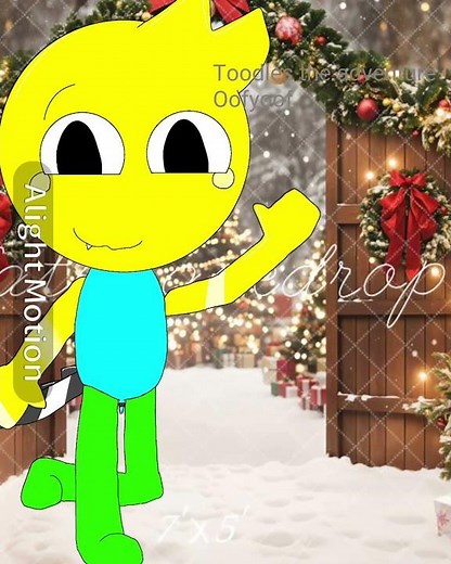 Oh toodles adventures Oofyoof (dandy’s world) intro