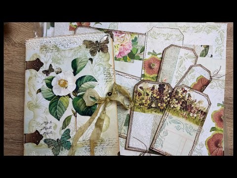 FINISH MY JOURNAL EASTER WEEKEND CHALLENGE - BOLD BLOOMS