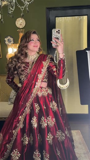 Momina Iqbal (@mominaiqbal4)’s video of wedding videos