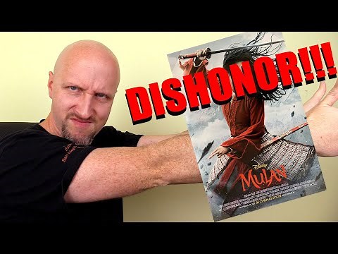 Mulan (2020) - Doug Reviews