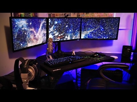 Gaming Setup 2014!