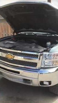 How to adjust your 07-13 Chevy Silverado headlight up or down