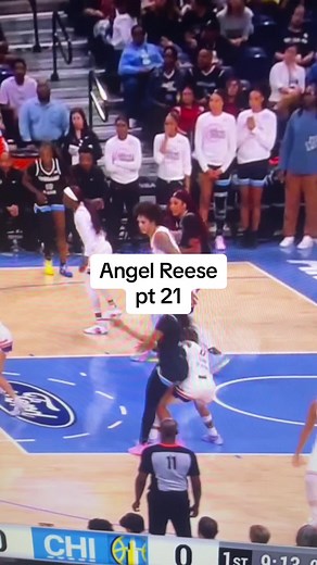 Angel Reese Basketball Fail Compilation