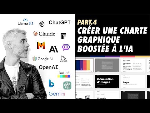 INCREDIBLE Brand Guidelines with AI: Create YOUR OWN! (4/5)