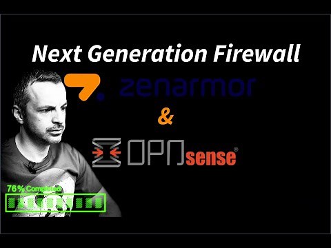 Next Generation Firewall Zenarmor auf OPNsense installieren