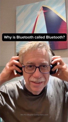 Why Is Bluetooth Called Bluetooth?