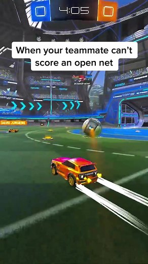 Epic Rocket League Fails: Missing Open Nets