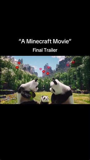 A Minecraft Movie: Final Trailer Reveals Epic Adventure
