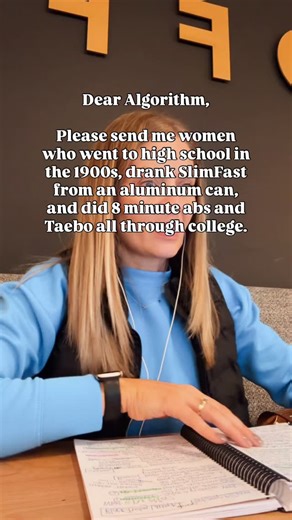 ‼️ 1990s ladies!‼️ If you ever… • Drank SlimFast for lunch • Did 8-minute abs and called it “core” • Believed hunger meant it was “working” • Working out was only for shrinking your body …you’re my people. And you’ve done the hard stuff. This time, it gets to be different. Our 40s are for strength and confidence. 💪🏼 Share this with another 90s girl who needs to know: ✨ it’s not too late ✨ she’s not broken ✨ and weight loss doesn’t have to be complicated #BusyMomLife #MidlifeStrong #Perimenopau