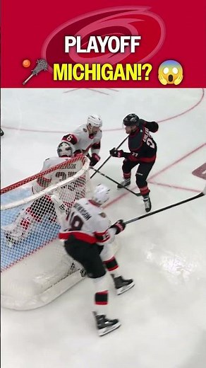 Ehlers wants the goal of the playoffs in GAME 1!🥍