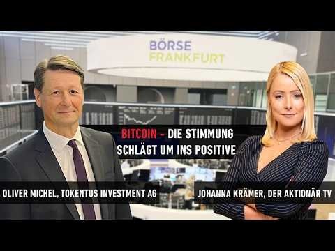 BITCOIN and ALTCOINS: When will the wave of euphoria from the US indices spill over to cryptocurr...