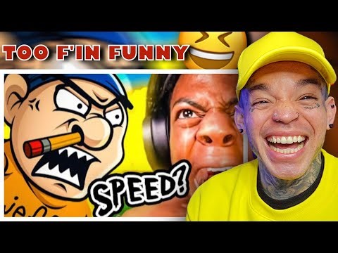 Here's Jeffy - Jeffy vs IShowSpeed Fortnite 1v1! (FUNNY RAGE) [reaction]