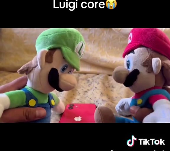 Luigi's Core Adventure: Tickle and Triumph
