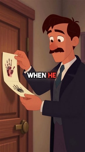 How One Fingerprint Solved The First Murder Case In History!!