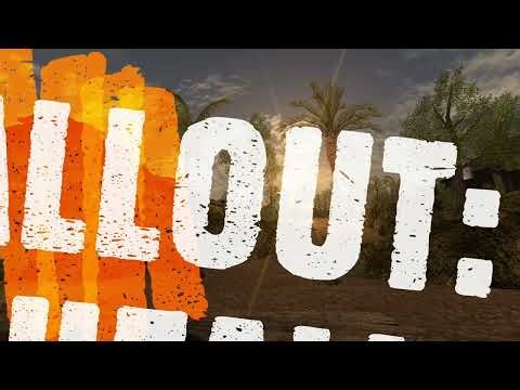 Fallout: Ashfall Gameplay Showcase (read description)