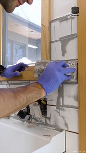 20K views · 206 reactions | This HACK Will Save You SO Much Time #grouting #tiling #tilingproject #diyhacks | Zac Builds | Facebook