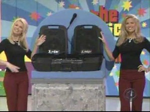 The Price is Right-June 11th 2003