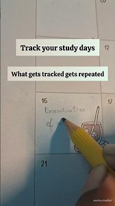 3 steps to stay consistent in studying. #study # #studymotivation #focus