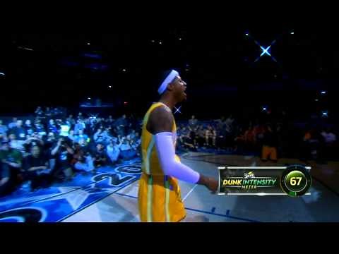 Sprite Slam Dunk Round 2: Paul George