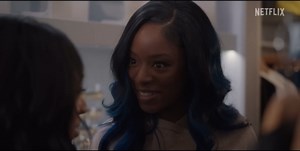 Beauty in Black (TV Series 2024– )