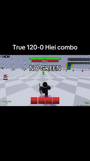 Mastering the 120-0 Hiei Combo in Anime Battle Arena