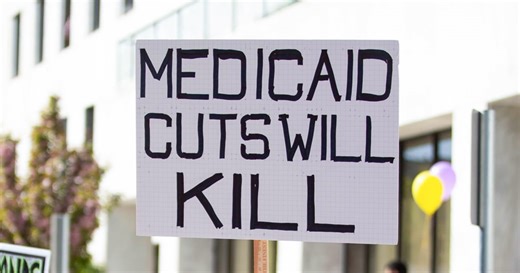 Senate Republicans open the door to cutting Medicare 'waste' in Trump agenda bill