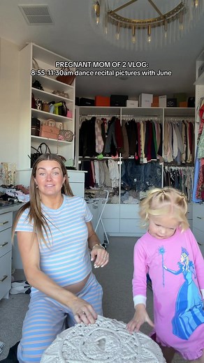 Mom Vlog: Dance Recital Pictures & Busy Week