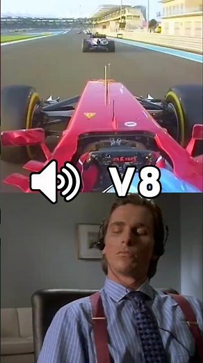 Best F1 V8 Engine Sound 🥵 #f1 #formula1 #v8 #shorts #trending #racing #redbullracing #ferrari