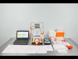 Spectrum Labs KrosFlo Research II TFF System for sale