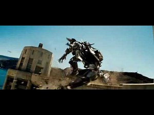 Starscream Transformation