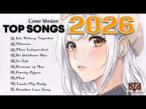 Top 100 English Songs 2026 🎧 Spotify Viral Hits & Trending TikTok Music - Voxlily