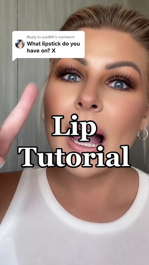 Current Lip Tutorial with NYX and Maybelline Products