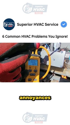 Strange HVAC Noises? Don’t Ignore This Warning