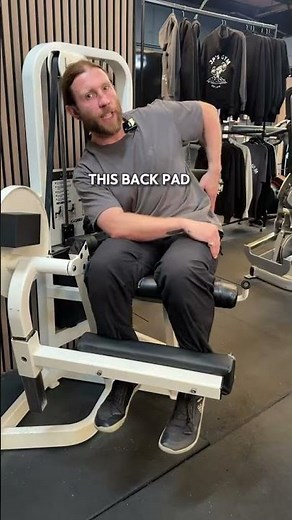 Cybex vr2 leg extension tutorial JP’s gym