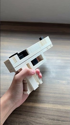 Lego Shell Ejecting Guns 🔫