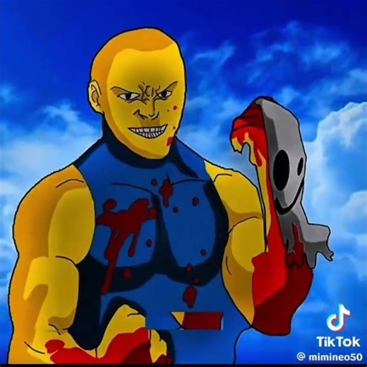 stick song × invincible roblox🤓