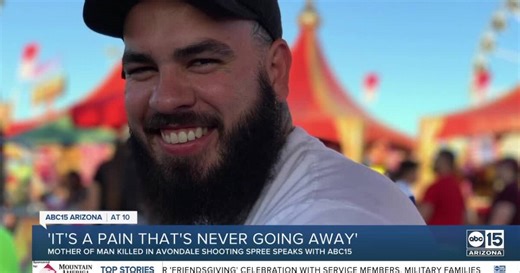 New details in Avondale shooting spree, victim's family speaks