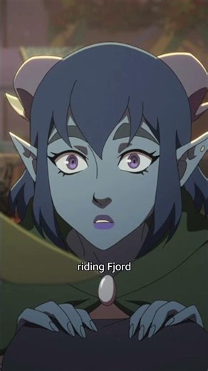 Nott didn't know! #TheMightyNein #CriticalRole #NottTheBrave #Jester