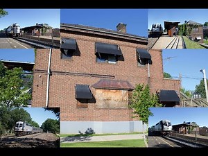 Transit At Lyndhurst Station