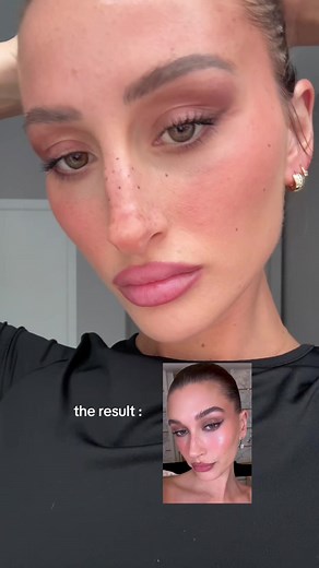 Get the Hailey Bieber Makeup Look: Tutorial & Tips
