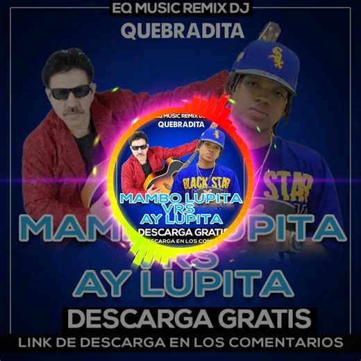 Mambo Lupita Vrs Ay lupita Remix | EQ Music Remix DJ