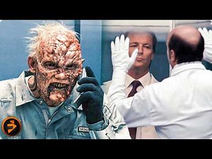 Smart Zombie Scene | RESIDENT EVIL: EXTINCTION | Milla Jovovich, Ali Larter