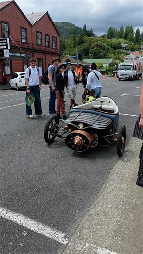 6.3K views · 165 reactions | Thames 10yr Celebration of Steampunk Festival. Fun dress ups and catch up with old friends. | Te Raukura Turuki | Facebook