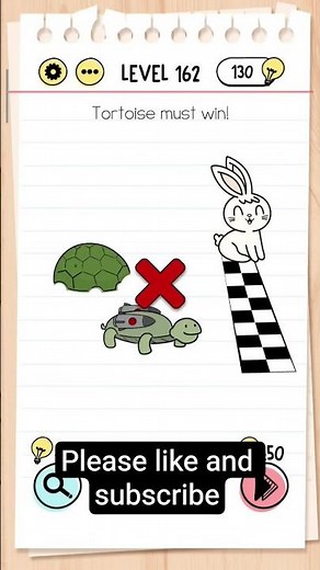 level- 162 brain test Tricky puzzle
