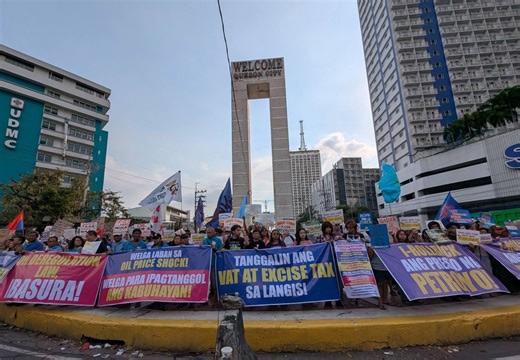 Nationwide two-day transport strike kicks off amid rising fuel prices