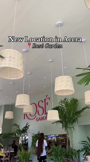 Experience the Beauty of Rosé Garden Labone in Accra